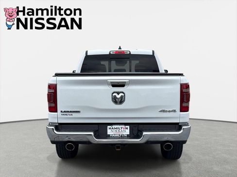 Used 2022 RAM 1500 Laramie AWD/4WD image 3