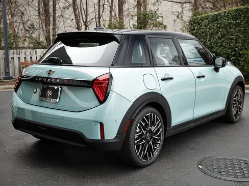 New 2026 MINI Cooper S image 7