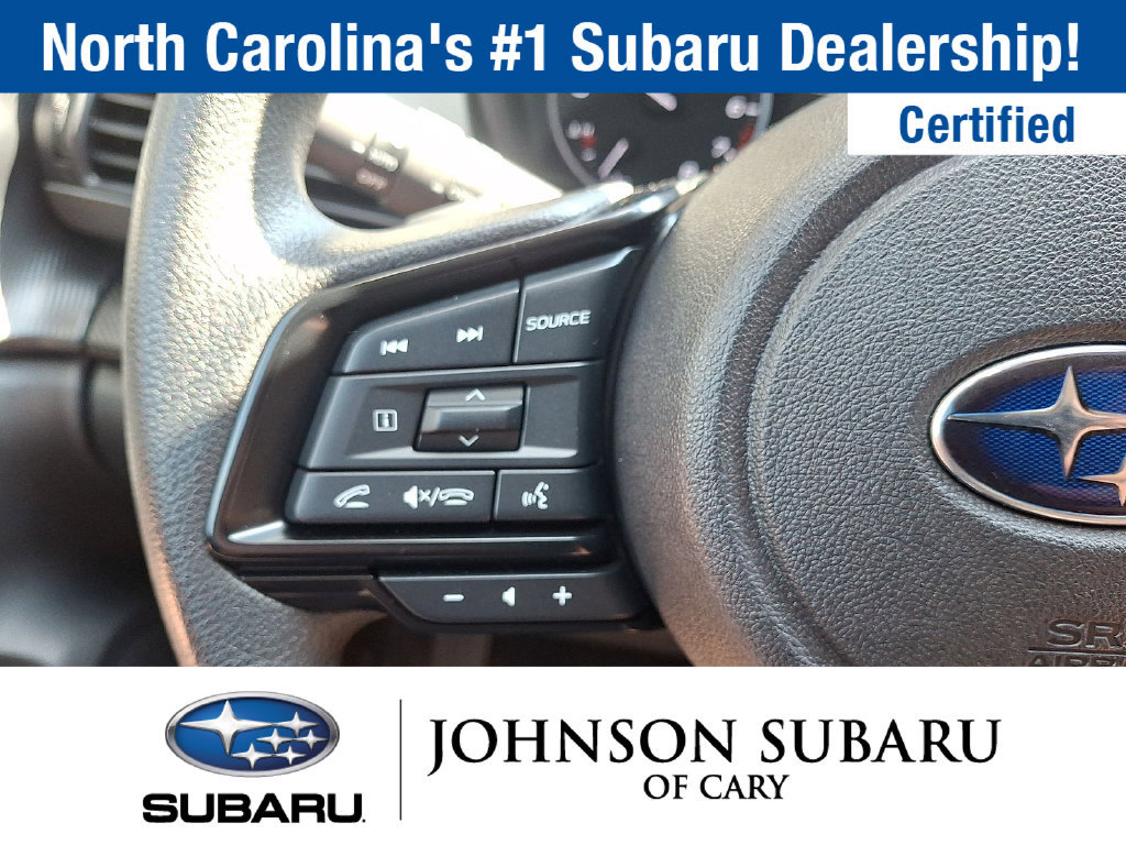 Used 2024 Subaru Crosstrek 2.0i Premium AWD/4WD image 17