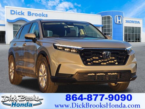 New 2026 Honda CR-V EX image 1