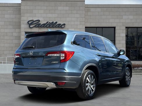 Used 2021 Honda Pilot EX image 3