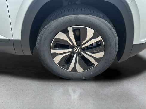 New 2026 Volkswagen Atlas SE AWD/4WD image 9