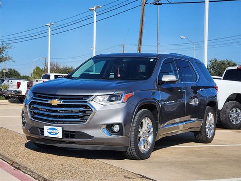 Used 2019 Chevrolet Traverse High Country w/ LPO, Floor Liner Package image 2