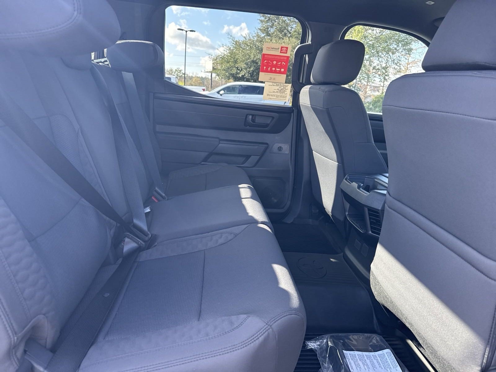 New 2025 Toyota Tundra SR w/ SR Tow Package AWD/4WD image 27