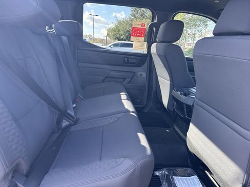 New 2025 Toyota Tundra SR w/ SR Tow Package image 27