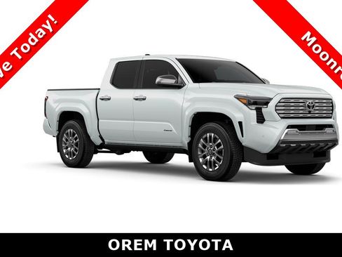 New 2026 Toyota Tacoma Limited AWD/4WD image 15