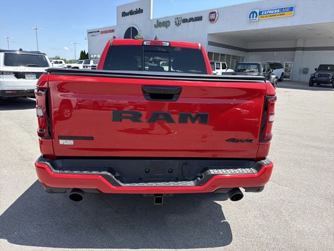 Used 2025 RAM 1500 Big Horn AWD/4WD image 7