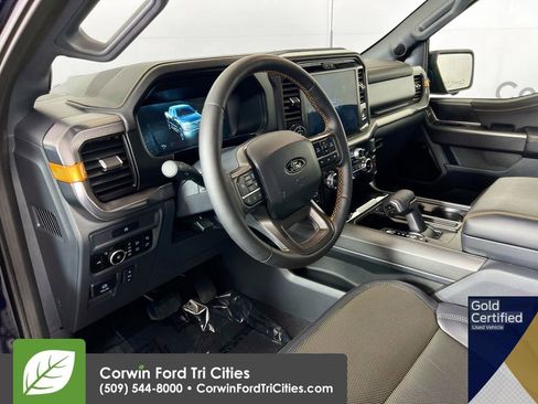 Certified 2025 Ford F150 Tremor w/ Equipment Group 402A High AWD/4WD image 3