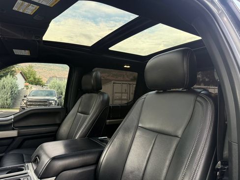 Used 2020 Ford F150 Lariat w/ Equipment Group 502A Luxury AWD/4WD image 21