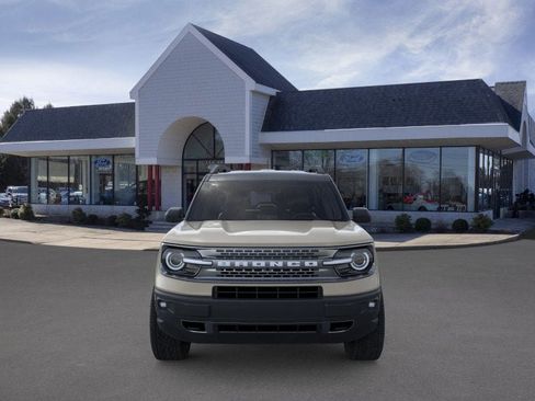 New 2024 Ford Bronco Sport Badlands AWD/4WD image 6