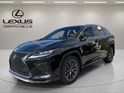 Used 2020 Lexus RX 350 F Sport w/ Accessory Package