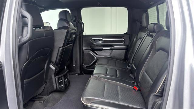 Used 2023 RAM 1500 Laramie RWD image 18