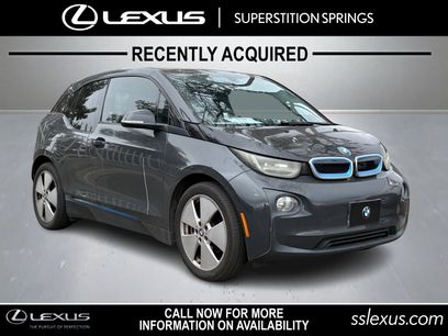 Used 2014 BMW i3