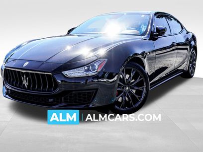 Used 2019 Maserati Ghibli S