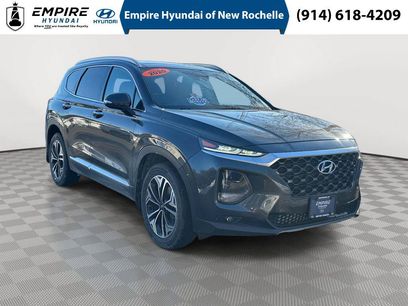 Used 2020 Hyundai Santa Fe SEL