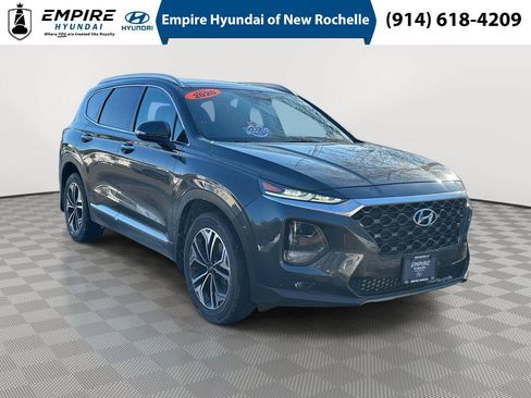 Used 2020 Hyundai Santa Fe SEL FWD image 1