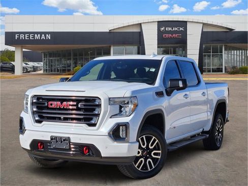 Used 2020 GMC Sierra 1500 AT4 w/ AT4 Premium Package image 1