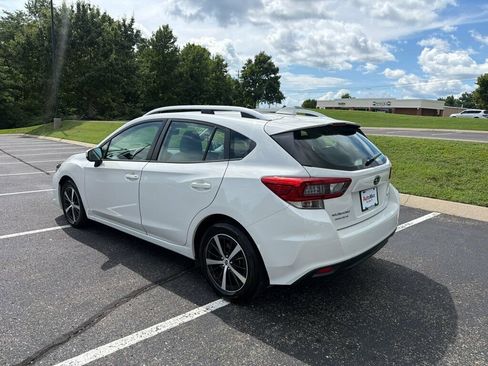 Used 2023 Subaru Impreza 2.0i Premium AWD/4WD image 6