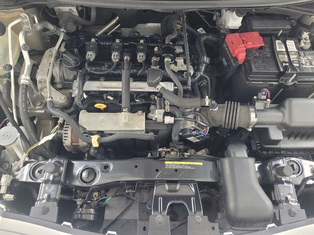Used 2021 Nissan Versa SV FWD image 30