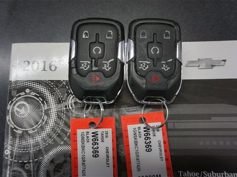 Used 2016 Chevrolet Tahoe LT image 22