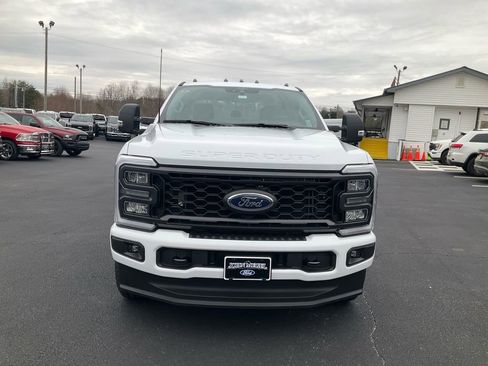 New 2026 Ford F250 XL w/ STX Appearance Package image 2