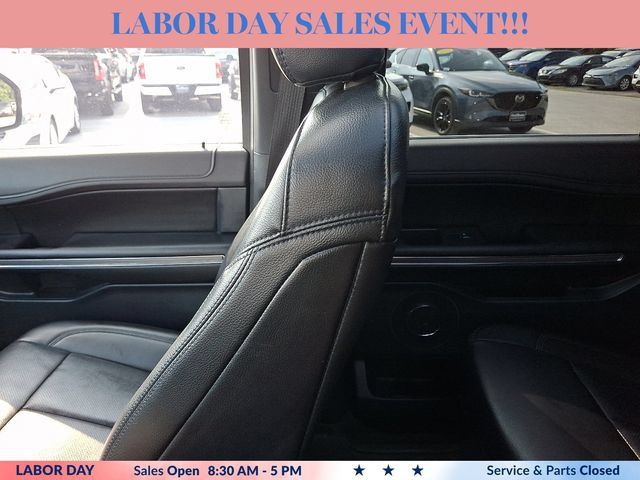 Used 2021 Ford Expedition Max XLT AWD/4WD image 17