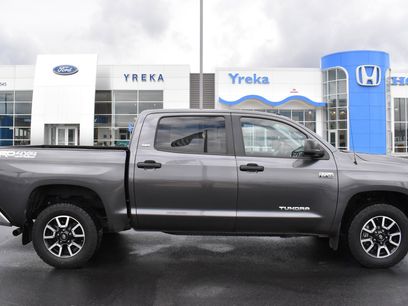 Used 2019 Toyota Tundra SR5