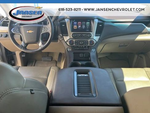 Used 2017 Chevrolet Tahoe LT w/ Luxury Package AWD/4WD image 34