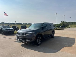 Used 2024 Jeep Wagoneer Series II AWD/4WD video 1