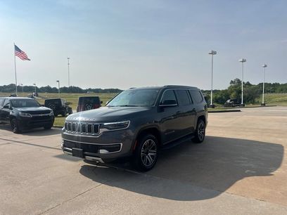 Used 2024 Jeep Wagoneer Series II