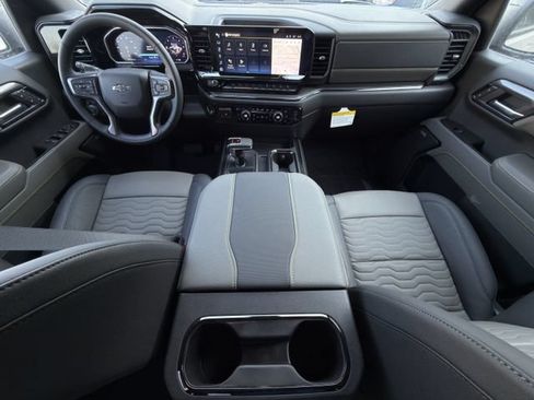 New 2026 Chevrolet Silverado 1500 ZR2 AWD/4WD image 10
