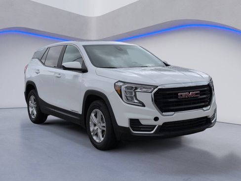Used 2024 GMC Terrain SLE FWD image 6