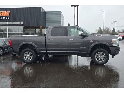 Used 2020 RAM 2500 Laramie w/ Body Color Bumper Group