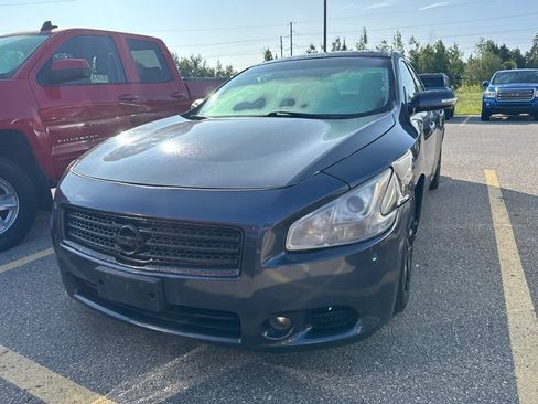 Used 2010 Nissan Maxima 3.5 SV w/ Premium Pkg FWD image 8