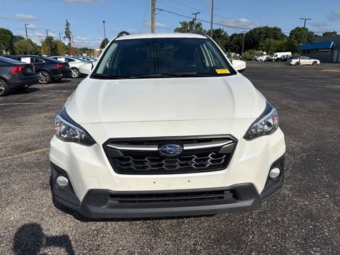 Used 2019 Subaru Crosstrek 2.0i Premium w/ Popular Package #2 AWD/4WD image 8