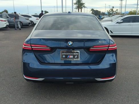 New 2026 BMW 530i w/ Premium Package image 7