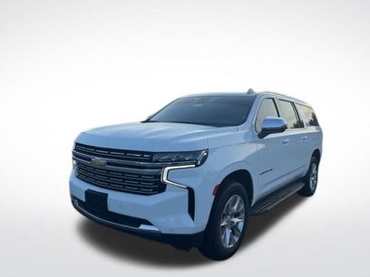 Used 2023 Chevrolet Suburban Premier