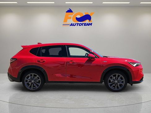 New 2026 Acura ADX A-Spec FWD image 5