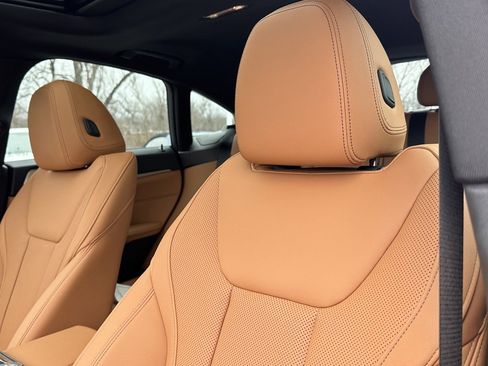 Certified 2025 BMW i4 xDrive40i w/ Premium Package image 14