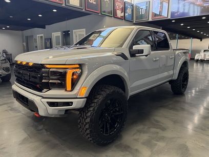 Used 2026 Ford F150 Raptor w/ Equipment Group 803A Raptor R