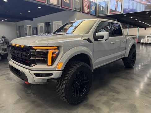 Used 2026 Ford F150 Raptor w/ Equipment Group 803A Raptor R AWD/4WD image 1