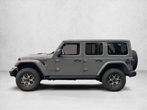Used 2020 Jeep Wrangler Unlimited Rubicon image 8