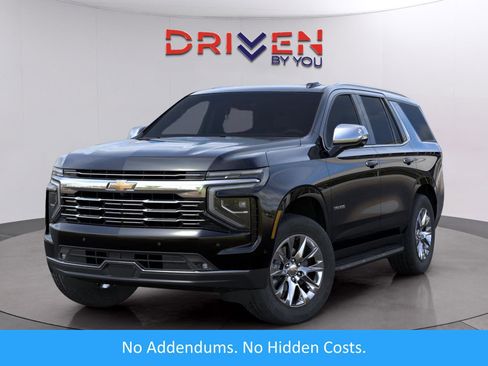 New 2026 Chevrolet Tahoe Premier w/ Sun And Tow Package image 1