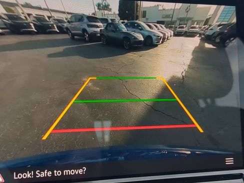 New 2026 Volkswagen Atlas Cross Sport SE image 24