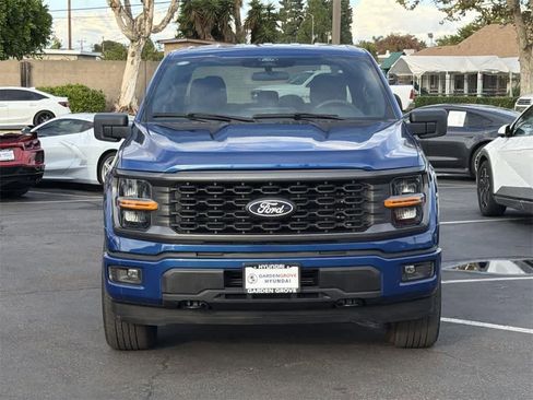 Used 2024 Ford F150 STX image 2