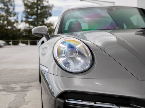 Certified 2022 Porsche 911 Turbo AWD/4WD image 10