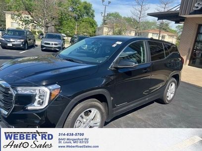 Used 2023 GMC Terrain SLE