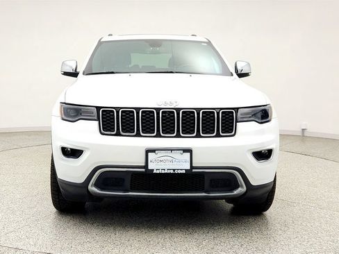 Used 2021 Jeep Grand Cherokee Limited w/ Premium Lighting Group AWD/4WD image 2