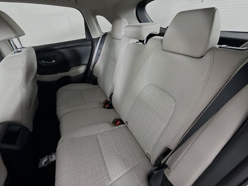 New 2026 Honda HR-V LX image 27