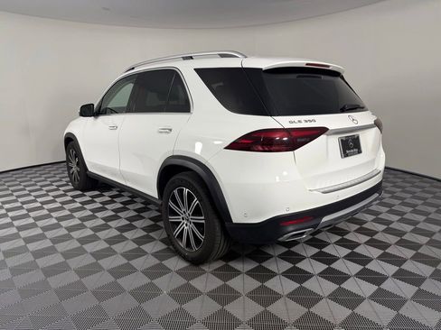 Certified 2025 Mercedes-Benz GLE 350 GLE 350 image 5